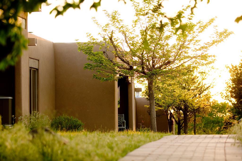 Fort Marcy Suites Santa Fe Exterior photo