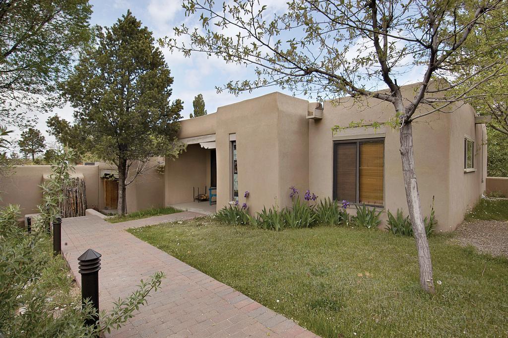 Fort Marcy Suites Santa Fe Exterior photo